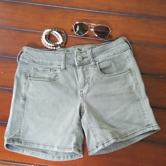 American Eagle Outfitters Pants - American Eagle Shorts American Eagle Outfitters Pants - American Eagle Shorts